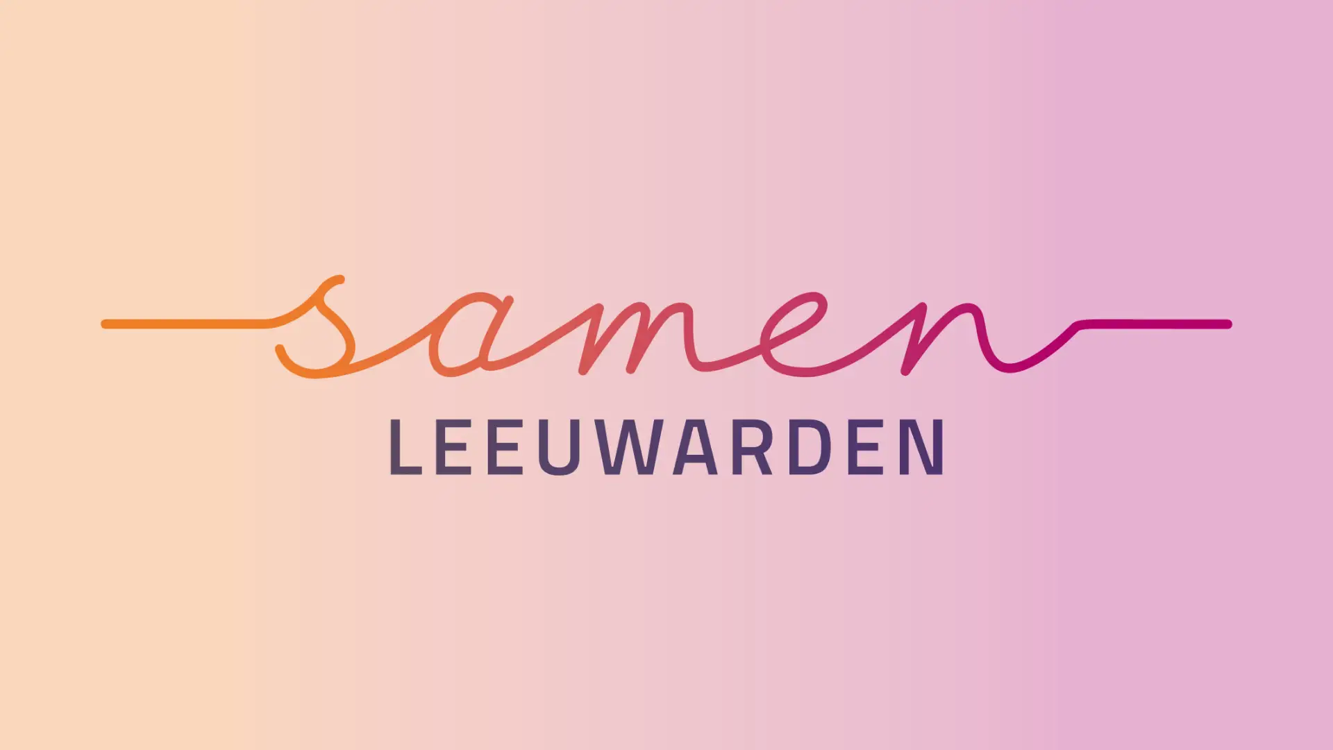 Ontdek SamenLeeuwarden